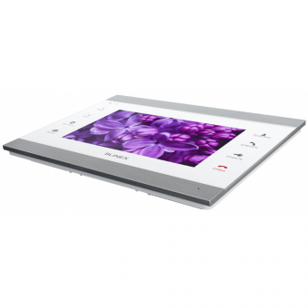 Абонентский монитор Slinex SL‑07IP silver+white